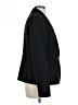 Nine & Co. 100% Polyester Black Blazer Size 16 - photo 4