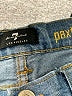 7 For All Mankind Blue Jeans Size 12 - photo 3