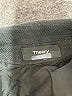 Theory Gray Black Blazer Size 4 - photo 6
