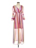 Love By Design 100% Polyester Pink Casual Dress Size S - photo 1
