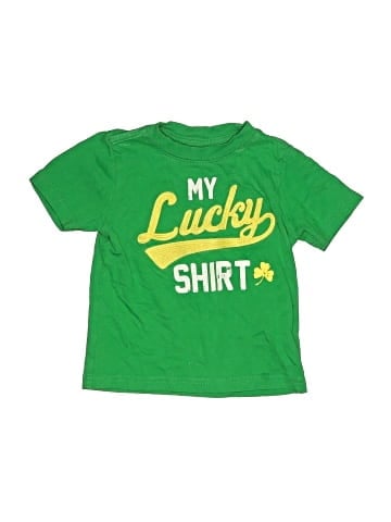 Gymboree Short Sleeve T-Shirt (view 1)