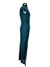 Shein Teal Casual Dress Size 4 - photo 4