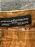 Peruvian Connection 100% Cotton Brown Khakis Size 12 - photo 7
