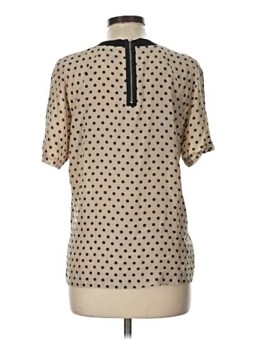 Madewell Silk Top (view 2)