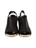 Eileen Fisher Black Heels Size 7 - photo 2