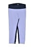 Athleta Girl Color Block Blue Active Pants Size 14 - photo 1