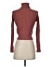 Zara Burgundy Turtleneck Sweater Size S - photo 2