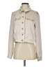 BCBGeneration 100% Polyester Ivory Jacket Size S - photo 1