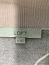Ann Taylor LOFT Pink Cardigan Size S - photo 7