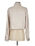 BCBGeneration 100% Polyester Ivory Jacket Size S - photo 2
