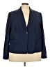J.Crew Collection Blue Blazer Size 24 - photo 1