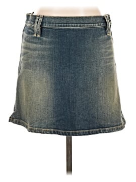 Allen B. by Allen Schwartz Denim Skirt (view 1)