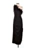 Mac Duggal Black Cocktail Dress Size 4 - photo 1
