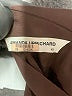 Amanda Uprichard Brown Sleeveless Blouse Size XS - photo 7