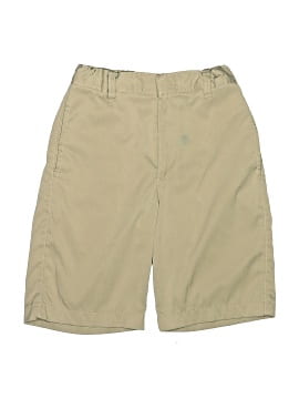 Tom Sawyer Khaki Shorts