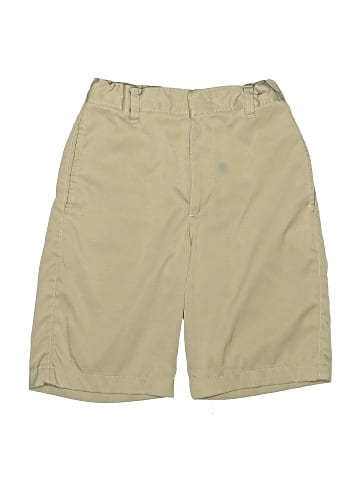 Tom Sawyer Khaki Shorts (view 1)