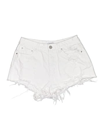 TOBI Denim Shorts (view 1)