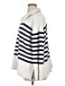Gap Stripes White Pullover Sweater Size XL - photo 5