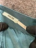 Kimchi Blue 100% Polyester Teal Casual Pants Size 0 - photo 7