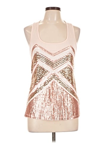 2b bebe Sleeveless Blouse (view 1)