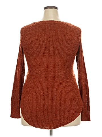 Pink Republic Pullover Sweater (view 2)