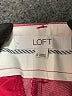 Ann Taylor LOFT Tweed Pink Casual Pants Size 4 - photo 7