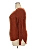 Pink Republic Orange Pullover Sweater Size XXL - photo 5