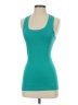 Nike Teal Active Tank Size S - photo 1