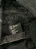 H&M Black Cocktail Dress Size 8 - photo 7