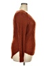 Pink Republic Orange Pullover Sweater Size XXL - photo 4