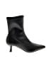 Nordstrom Black Ankle Boots Size 9 - photo 1