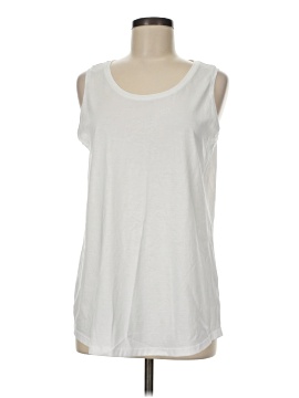 Lands' End Sleeveless T Shirt