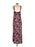 Teeze Me Paisley Pink Casual Dress Size XL - photo 2