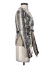 Marciano 100% Polyurethane Silver Jacket Size XS - photo 4