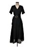 Primark Black Casual Dress Size 4 - photo 1