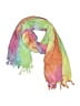 Unbranded Tie-dye Pink Scarf One size - photo 1