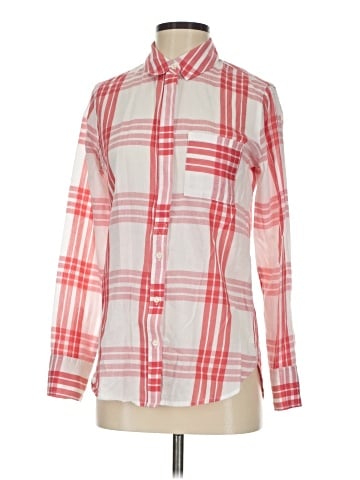 Treasure & Bond Long Sleeve Button-Down Shirt (view 1)