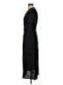 Primark Black Casual Dress Size 4 - photo 5