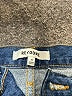 RE/DONE 100% Cotton Stars Blue Jeans Size 28 waist - photo 7