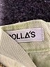 Rolla's Solid Green Board Shorts Size 28 waist - photo 3