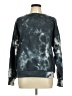 Assorted Brands Tie-dye Gray Sweatshirt Size M - photo 1