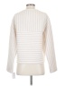 auden Stripes Ivory Pullover Sweater Size XS - photo 2