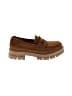 wonderly Brown Flats Size 6 - photo 1