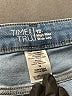Time and Tru Color Block Blue Jeans Size 12 - photo 7