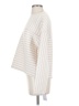 auden Stripes Ivory Pullover Sweater Size XS - photo 5