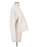 auden Stripes Ivory Pullover Sweater Size XS - photo 4