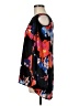 Peck & Peck 100% Polyester Black 3/4 Sleeve Blouse Size M - photo 5