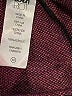 Beach Riot 100% Acrylic Hearts Black Shorts Size M - photo 4