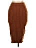 Rebdolls Brown Casual Skirt Size L - photo 1