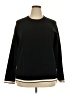 Assorted Brands Black Pullover Sweater Size 2X - photo 1